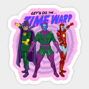 Kang Time Sticker